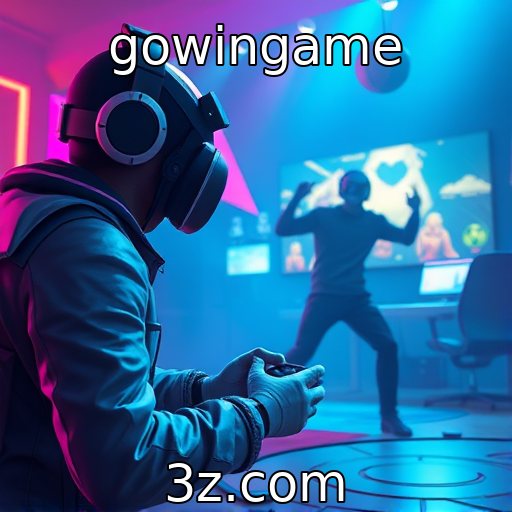 gowingame | Desenvolvimento de jogos em realidade aumentada ganha destaque