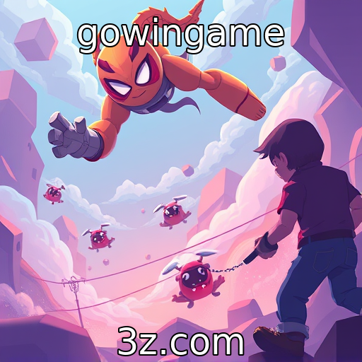 gowingame - Tendências emergentes no design de jogos