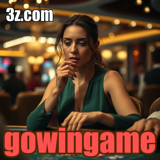 Word e Diversão: A Magia do Gowingame em Jogos